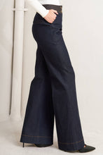 Load image into Gallery viewer, Denim Wide Leg Pant
