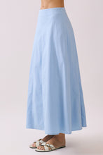 Load image into Gallery viewer, Contrasting Stitch Detail Maxi Skirt (matching top available too)
