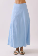 Load image into Gallery viewer, Contrasting Stitch Detail Maxi Skirt (matching top available too)
