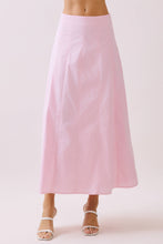 Load image into Gallery viewer, Contrasting Stitch Detail Maxi Skirt (matching top available too)
