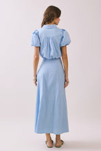 Load image into Gallery viewer, Contrasting Stitch Detail Maxi Skirt (matching top available too)
