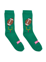 Load image into Gallery viewer, 3D Football Crew Socks
