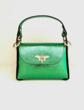 Load image into Gallery viewer, Metallic Bee Bags
