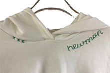 Load image into Gallery viewer, Sweatshirt with custom hand stitched &#39;Newman&#39;
