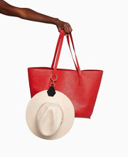 Load image into Gallery viewer, Top tote magnetic hat hook
