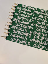 Load image into Gallery viewer, NEWMAN and GREENIES beaded purse strap
