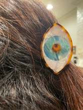 Load image into Gallery viewer, Evil Eye Hair Clip
