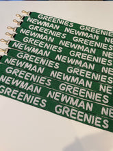 Load image into Gallery viewer, NEWMAN and GREENIES beaded purse strap
