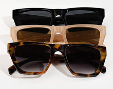 Load image into Gallery viewer, Oversized Square frame Sunglasses-Assorted Colors
